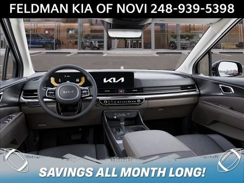 New 2026 Kia Carnival FWD image 14