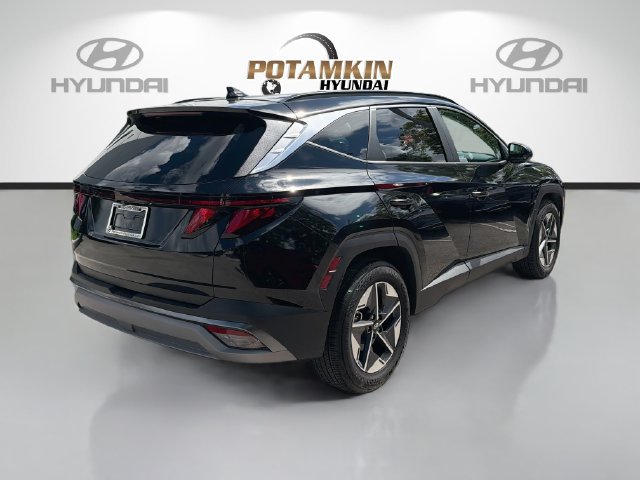 Certified 2025 Hyundai Tucson SEL FWD image 5
