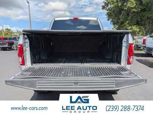 Used 2017 Ford F150 XL w/ Equipment Group 101A Mid AWD/4WD image 9