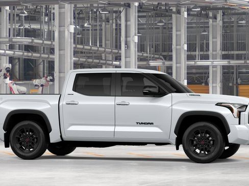 New 2026 Toyota Tundra Limited AWD/4WD image 13