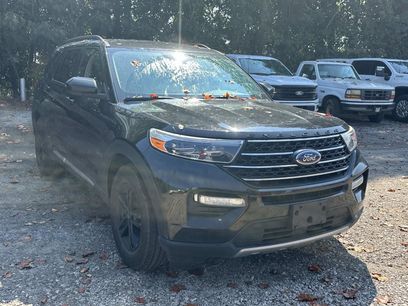 Used 2020 Ford Explorer XLT w/ Equipment Group 202A