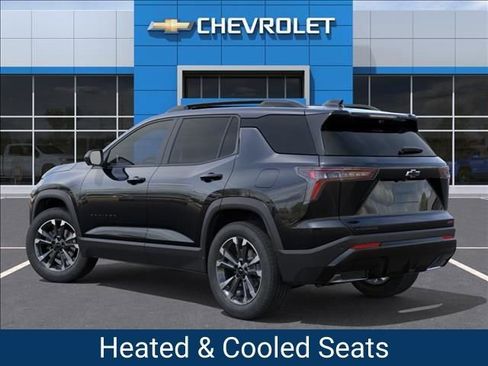 New 2026 Chevrolet Equinox RS w/ Convenience Package III FWD image 3