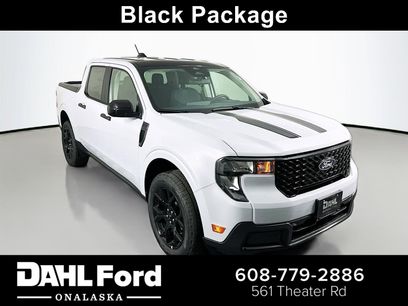 New 2026 Ford Maverick XLT w/ XLT Luxury Package