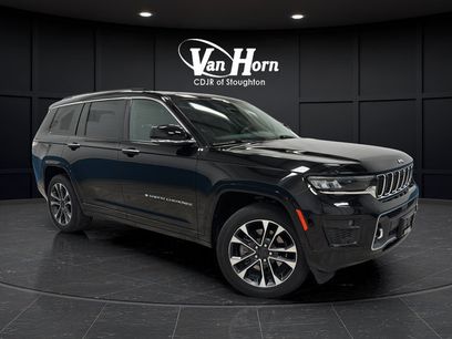 Used 2021 Jeep Grand Cherokee L Overland w/ Advanced Protech Group III