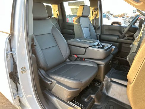 New 2026 Chevrolet Silverado 2500 W/T w/ WT/CX Safety Package image 23