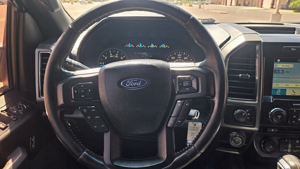 Used 2017 Ford F150 XLT w/ Equipment Group 302A Luxury AWD/4WD image 30