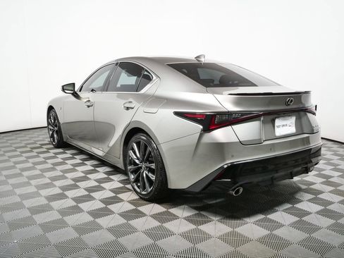 Used 2023 Lexus IS 350 F Sport w/ Memory Package AWD/4WD image 2