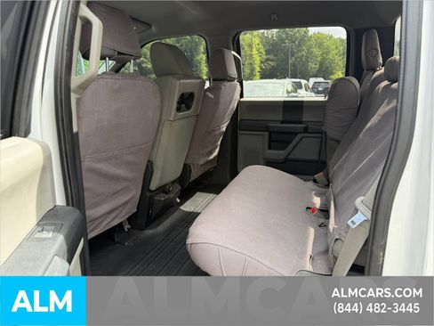 Used 2018 Ford F150 XL w/ Equipment Group 101A Mid AWD/4WD image 11