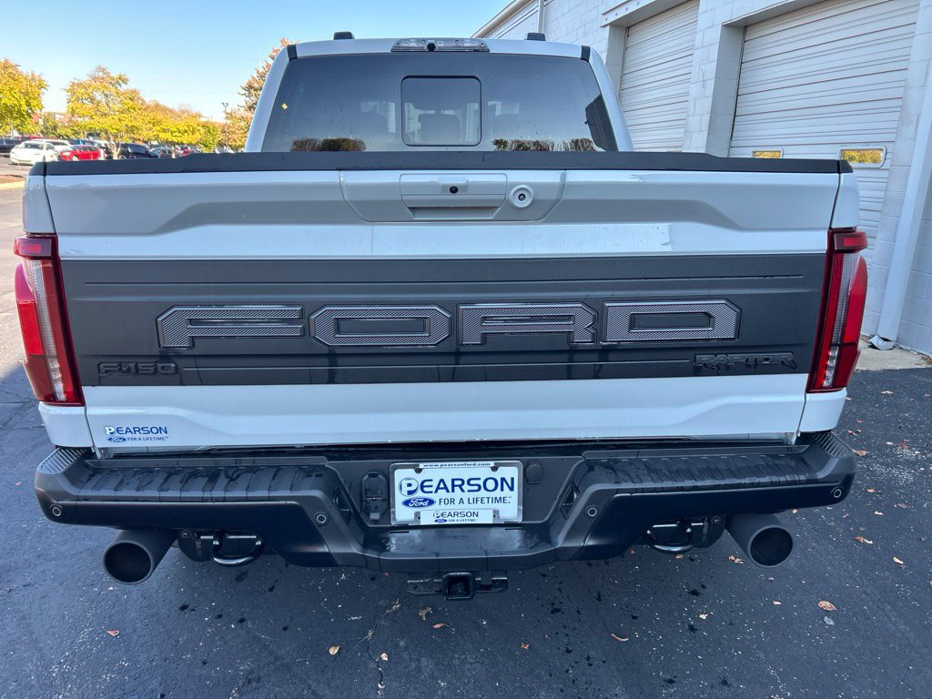 New 2026 Ford F150 Raptor AWD/4WD image 6
