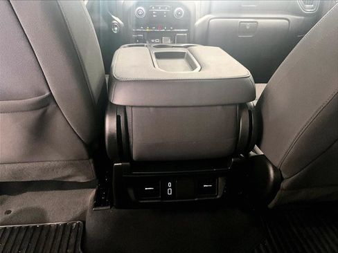 Used 2024 Chevrolet Silverado 1500 Custom RWD image 25