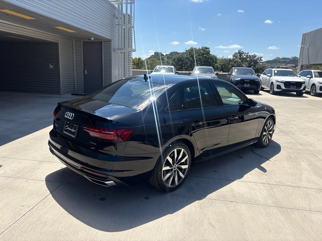 Used 2023 Audi A4 2.0T Premium Plus w/ Premium Plus Package AWD/4WD image 6