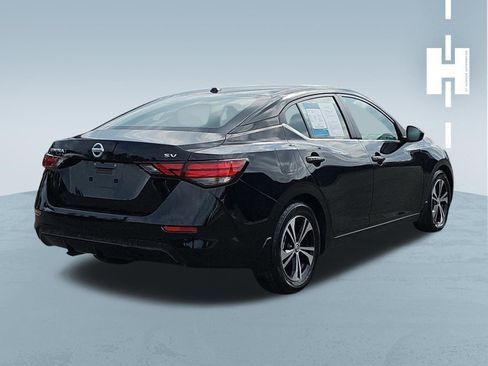 Used 2023 Nissan Sentra SV w/ All-Weather Package image 3