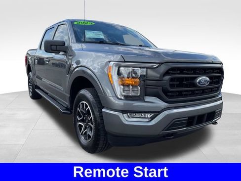 Used 2023 Ford F150 XLT w/ Equipment Group 302A High AWD/4WD image 7