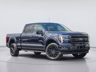 Certified 2026 Ford F150 Lariat w/ Equipment Group 501A Mid