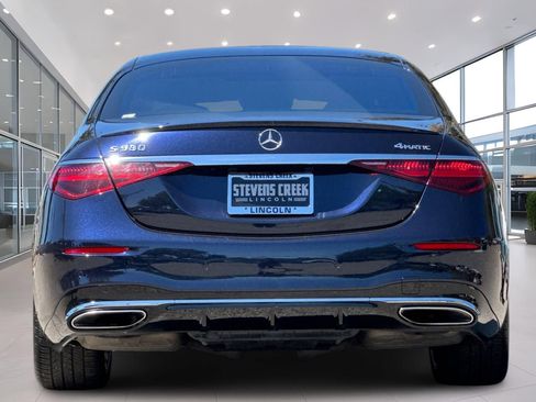 Used 2023 Mercedes-Benz S 580 4MATIC Sedan image 5