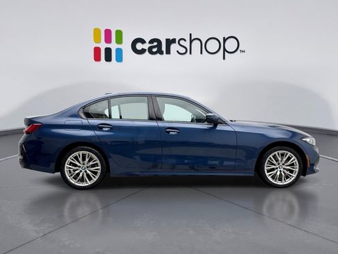 Used 2023 BMW 330i xDrive Sedan w/ Driving Assistance Package image 6