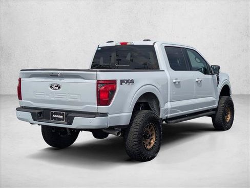 Used 2025 Ford F150 XLT w/ Equipment Group 302A MID AWD/4WD image 5