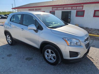 Used 2015 Chevrolet Trax LS