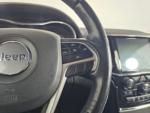 Used 2021 Jeep Grand Cherokee Altitude image 35