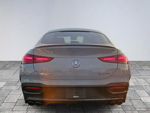 New 2026 Mercedes-Benz GLE 53 AMG 4MATIC Coupe image 6