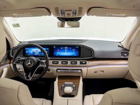 New 2026 Mercedes-Benz GLE 350 GLE 350 image 10