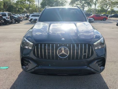 Used 2024 Mercedes-Benz GLE 53 AMG 4MATIC image 4