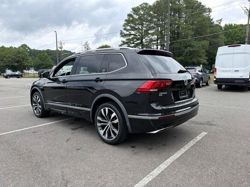 Used 2021 Volkswagen Tiguan SEL Premium R-Line AWD/4WD image 7