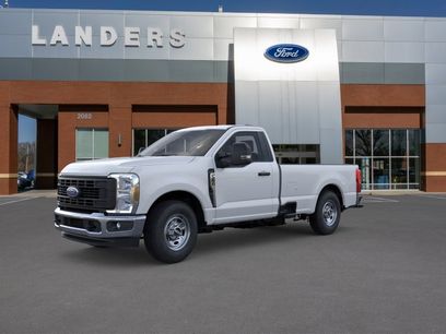 New 2025 Ford F250 XL w/ XL Driver Assist Package