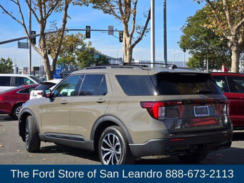 New 2026 Ford Explorer ST-Line image 6