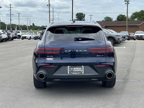Used 2022 Genesis GV70 3.5T Sport w/ Sport Prestige Package AWD/4WD image 6