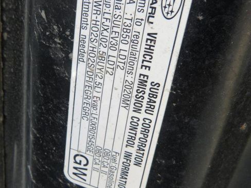 Used 2020 Subaru Forester w/ Alloy Wheel Package AWD/4WD image 34