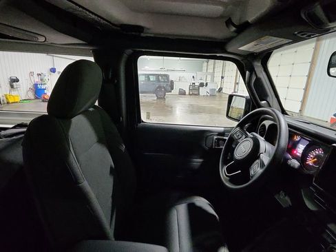 New 2026 Jeep Wrangler Sport AWD/4WD image 13