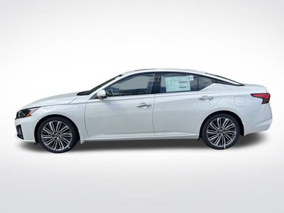 New 2025 Nissan Altima 2.5 SL