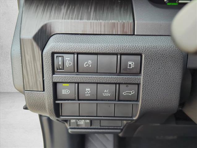 Certified 2026 Toyota 4Runner Platinum AWD/4WD image 13