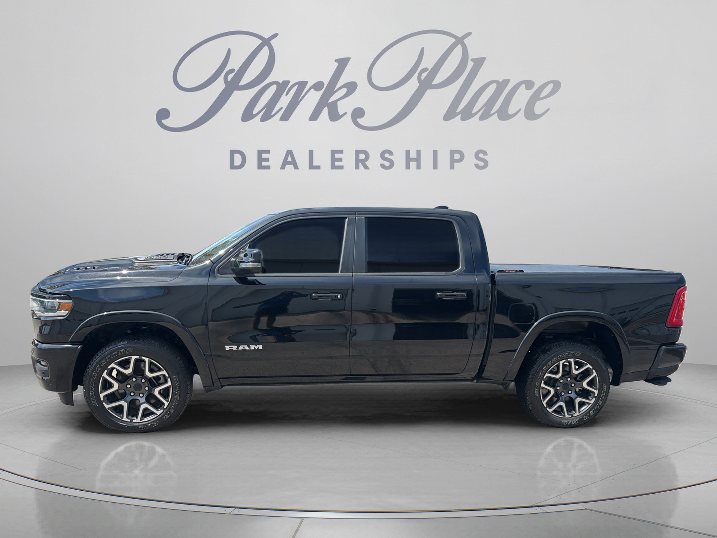 Used 2026 RAM 1500 Laramie w/ Sport Appearance Package RWD image 2