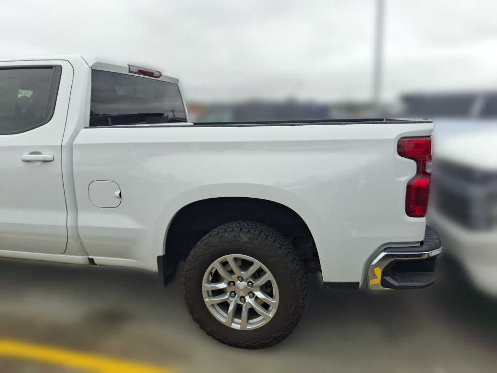Used 2021 Chevrolet Silverado 1500 LT w/ Z71 Off-Road Package AWD/4WD image 9