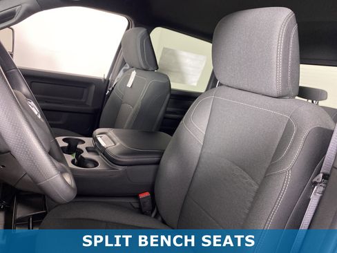 New 2026 RAM 2500 Tradesman image 12