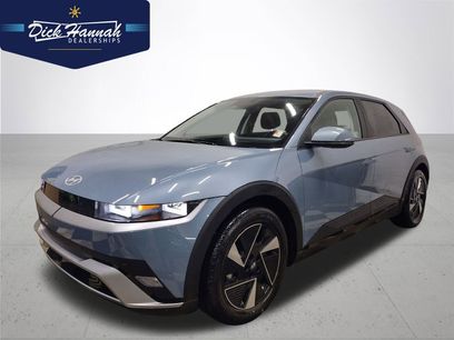 New 2026 Hyundai Ioniq 5 SE