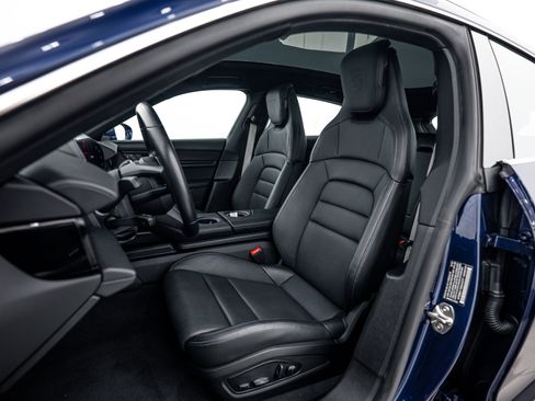 Certified 2024 Porsche Taycan 4S AWD/4WD image 5