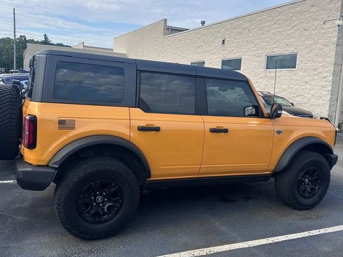 Used 2022 Ford Bronco Wildtrak AWD/4WD image 3