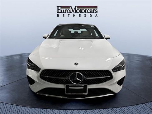 Used 2025 Mercedes-Benz CLA 250 4MATIC image 8
