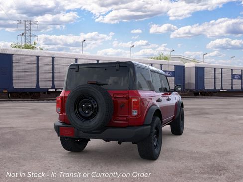 New 2026 Ford Bronco Big Bend AWD/4WD image 38
