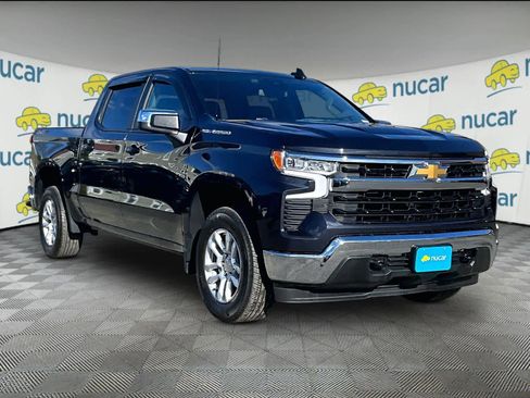 Used 2023 Chevrolet Silverado 1500 LT image 1