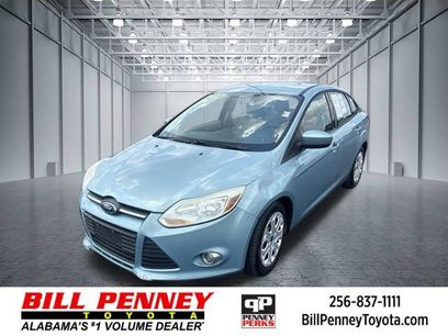 Used 2012 Ford Focus SE