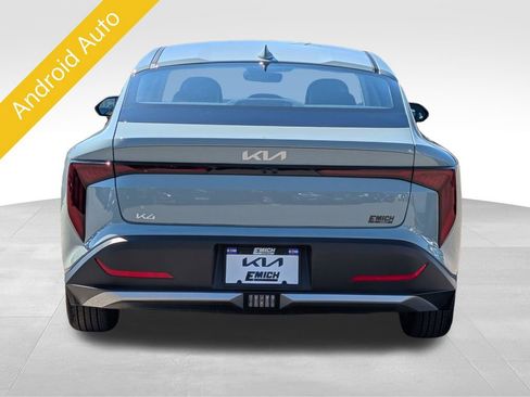 Certified 2025 Kia K4 FWD image 4
