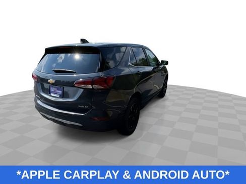 Used 2023 Chevrolet Equinox LT AWD/4WD image 9