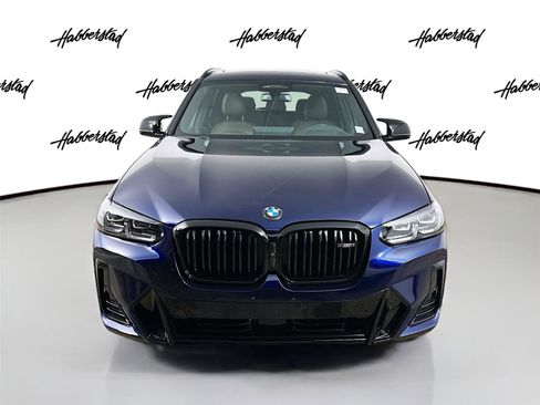 Certified 2024 BMW X3 M40i image 2