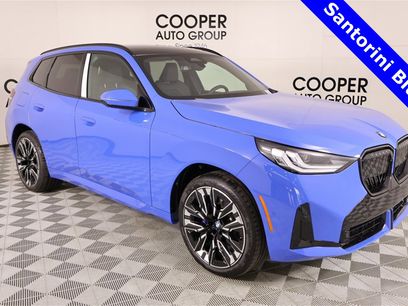 New 2026 BMW X3 xDrive30 w/ Premium Package