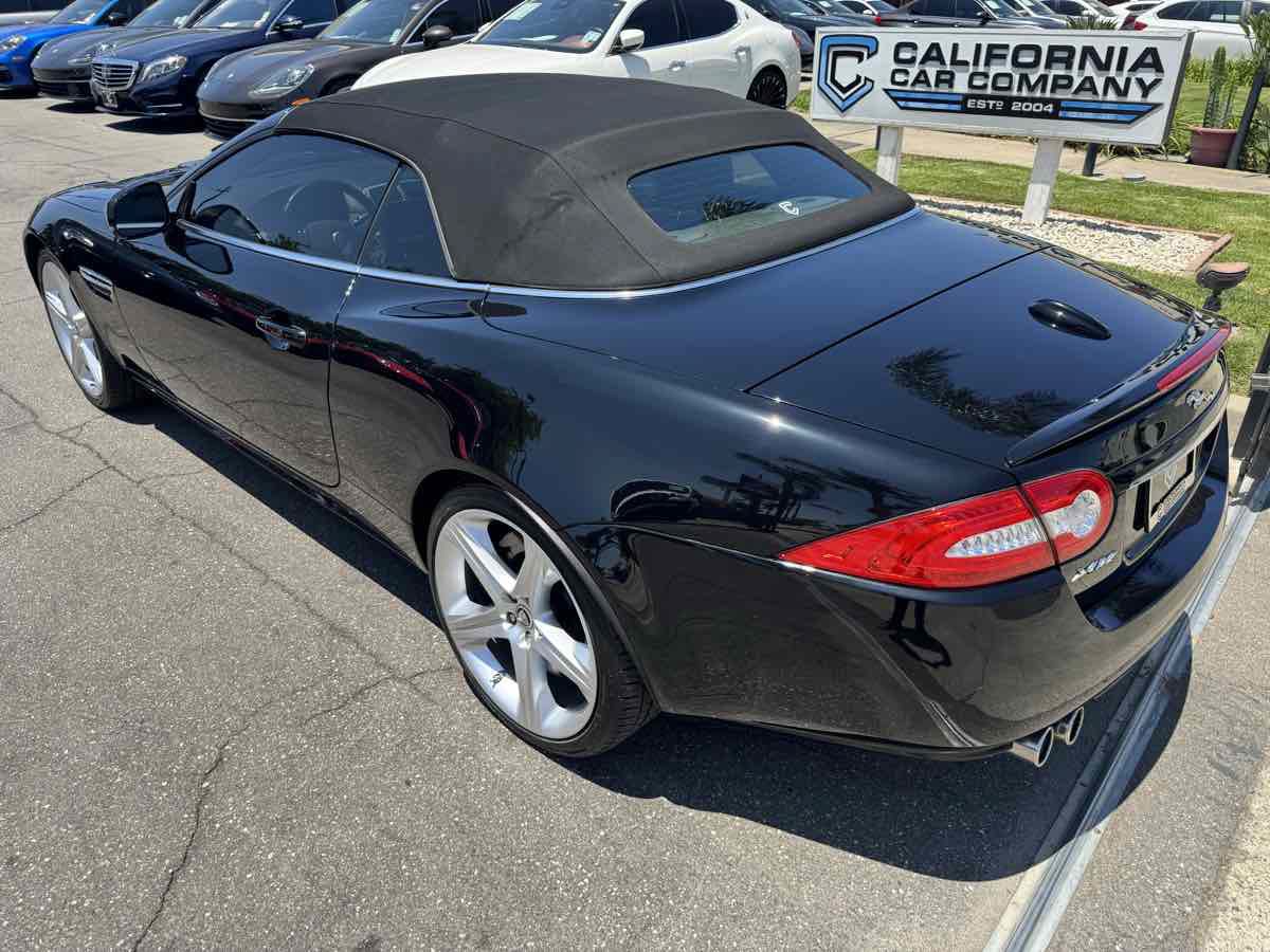 Used 2013 Jaguar XKR R RWD image 15