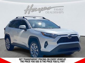 Used 2023 Toyota RAV4 XLE Premium video 1
